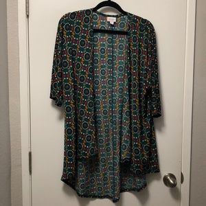 LuLaRoe Lindsay Cardigan